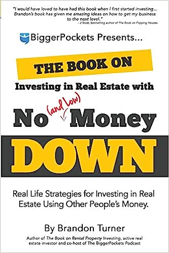 The Book on Investing in Real Estate with No (and Low) Money Down - Epub + Converted Pdf